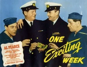 One Exciting Week (1946)