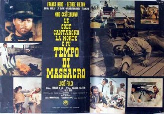 Le colt cantarono la morte e fu... tempo di massacro (1966)