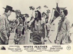 White Feather (1955)