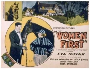 Women First (1924)