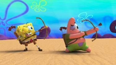 Korálový tábor: Spongebob na dně mládí (2021) [TV seriál]