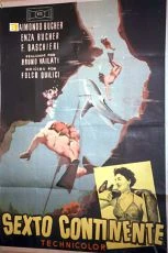 Šestý kontinent (1954)