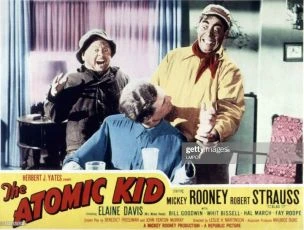 The Atomic Kid (1954)