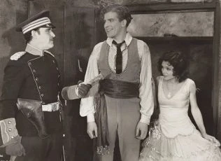 Border Romance (1929)