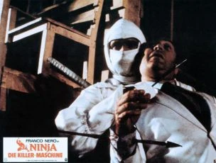 Ninja přichází (1981)