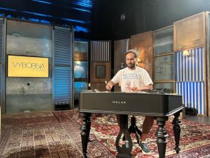 Výborná SHOW (2024) [TV pořad]