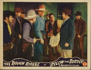 Below the Border (1942)