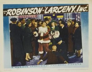 Larceny, Inc. (1942)