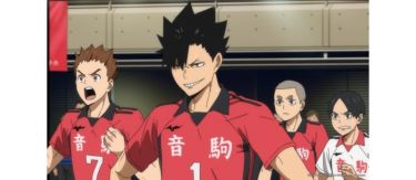 Haikyuu!! The Dumpster Battle (2024)