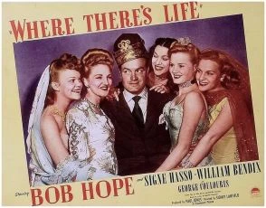 Where There's Life (1947)
