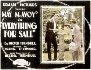 Everything for Sale (1921)