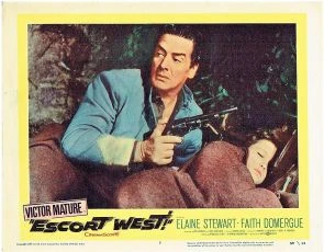 Escort West (1959)