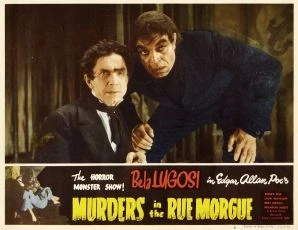 Murders in the Rue Morgue (1932)