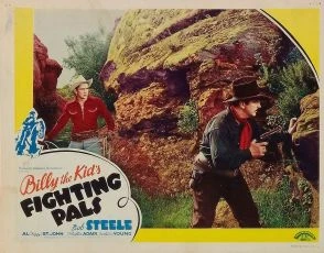 Billy the Kid's Fighting Pals (1941)