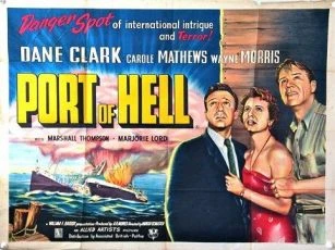 Port of Hell (1954)
