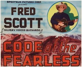 Code of the Fearless (1939)