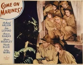 Come On Marines! (1934)
