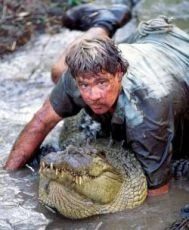 Lovec krokodýlů (1996) [TV seriál]