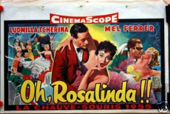 Oh... Rosalinda! (1955)