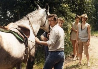 Devadesát jedna bílých koní (1986) [TV film]