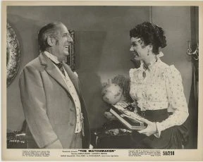 Dohazovačka (1958)