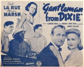 Gentleman from Dixie (1941)