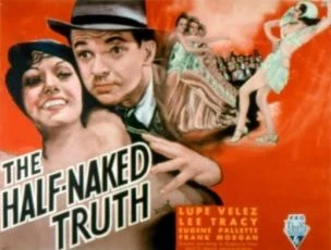 The Half-Naked Truth (1932)