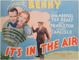 It's in the Air (1935)