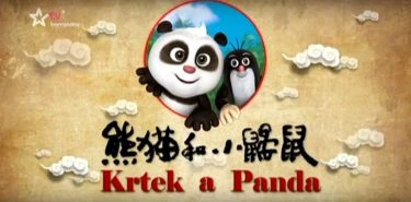 Krtek a Panda (2016) [TV seriál]