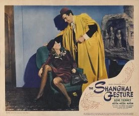Šanghajské podsvětí (1941)