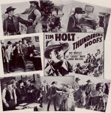 Thundering Hoofs (1942)