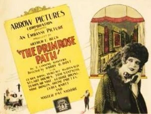 The Primrose Path (1925)