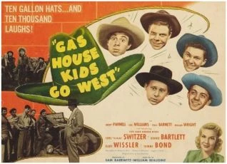 Gas House Kids Go West (1947)