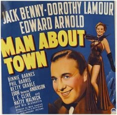 Man About Town (1939)