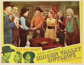 Hidden Valley Outlaws (1944)