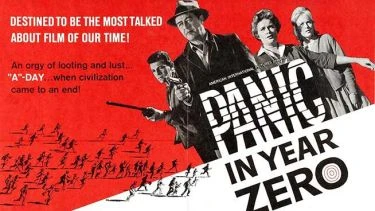 Panic in Year Zero (1962)