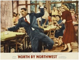 Na sever Severozápadní linkou (1959)