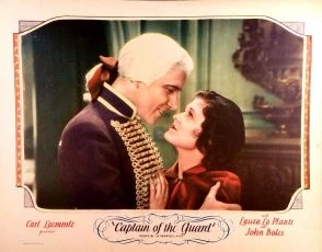 Captain of the Guard (1930)