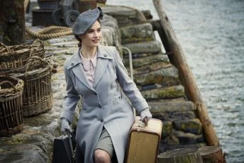 The Guernsey Literary and Potato Peel Pie Society (2018)