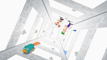 Phineas & Ferb (2007) [TV seriál]