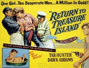 Return to Treasure Island (1954)
