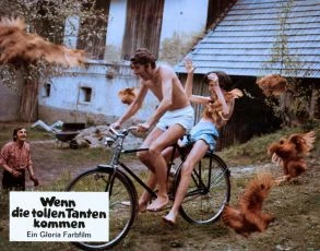 Wenn die tollen Tanten kommen (1970)