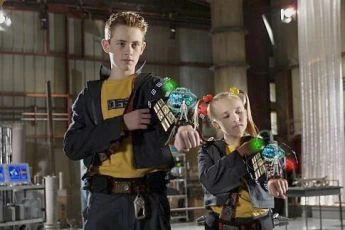 Spy Kids 2: Ostrov ztracených snů (2002)