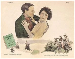 When a Man's a Man (1924)