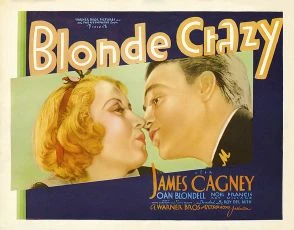 Blonde Crazy (1931)