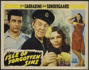 Isle of Forgotten Sins (1943)