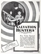 Lovci spásy (1925)