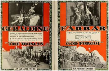 The Woman God Forgot (1917)