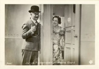 Muž beze jména (1932)