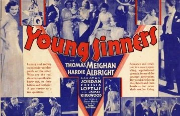 Young Sinners (1931)